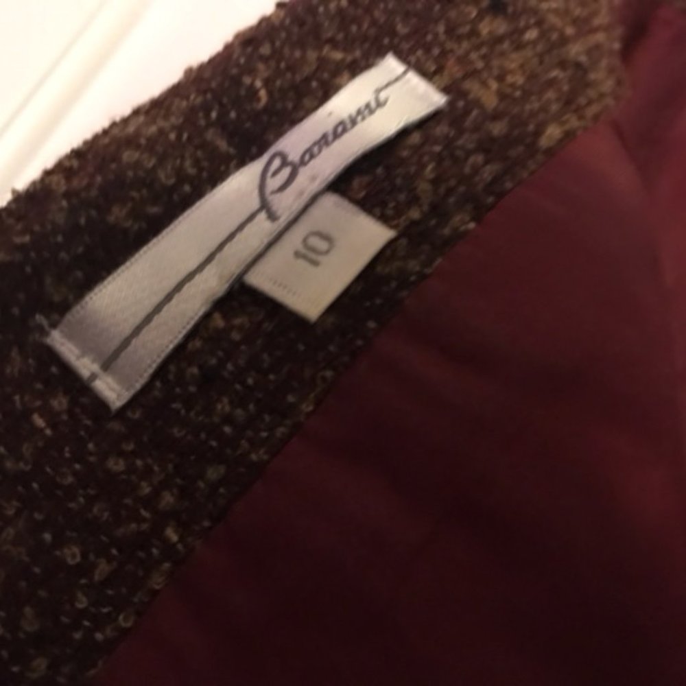 Barami knee-length skirt